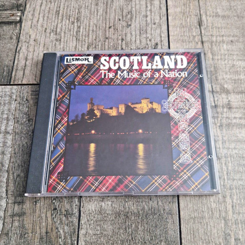Lismor scotland the music of - the,