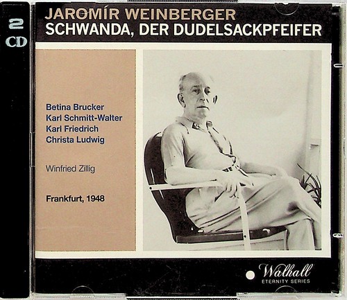 Weinberger schwanda the - weinberger:,