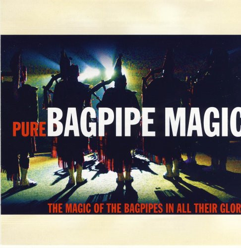 Various artists pure bagpipe - artists,