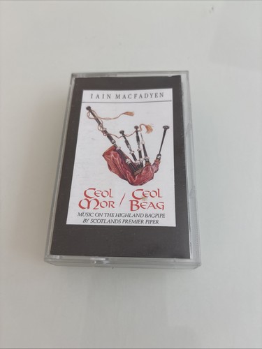 Iain macfadyen ceol - ceol, /