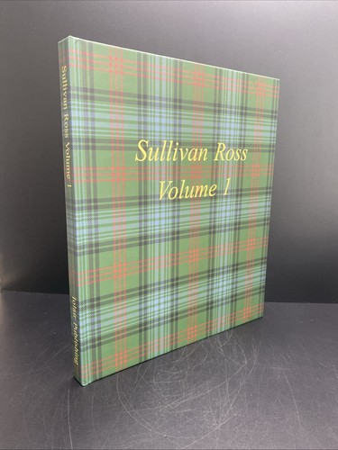 Sullivan ross volume - 1, (violin