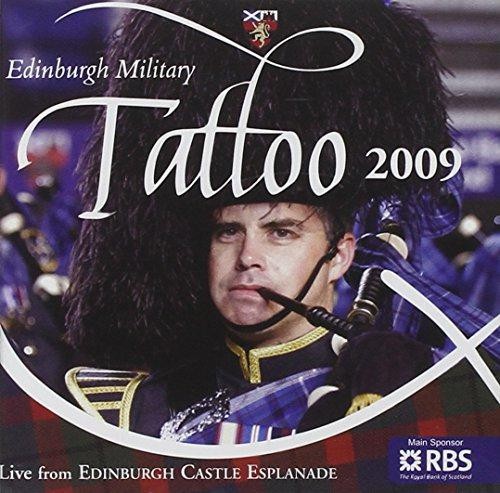 Edinburgh military tattoo - edinburgh,