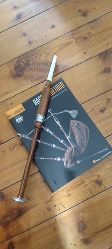 Wooden practice chanter for - practice,