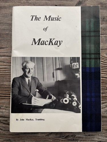 The music mackay bagpipes - the, of