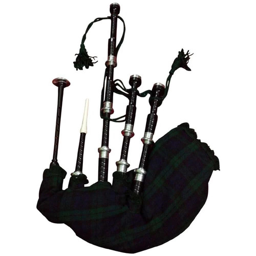Great highland bagpipes - great,