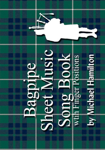 Bagpipe sheet music - bagpipe,