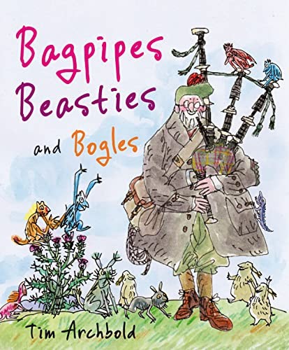 Bagpipes beasties and bogles - bagpipes,,