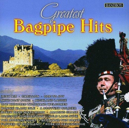 Greatest bagpipe hits - bagpipe,