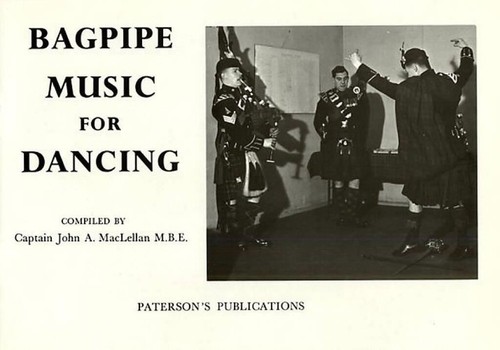 Bagpipe music for - music, dancing