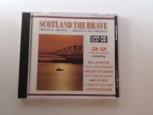 Scotland the brave - scotland,