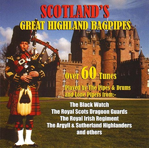 Various scotland s great - various, scotland's