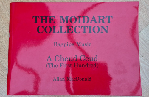 The moidart collection allan - the,
