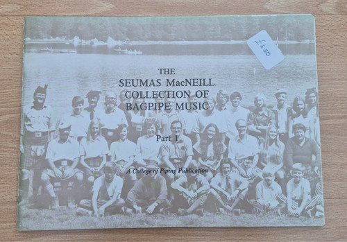 The seumas macneill collection - macneill,