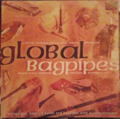 2xcd unknown artist - 2xcd, global