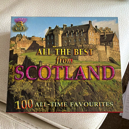 Various all the best from - all,