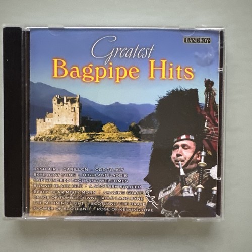 Greatest bagpipe hits free - bagpipe, cd
