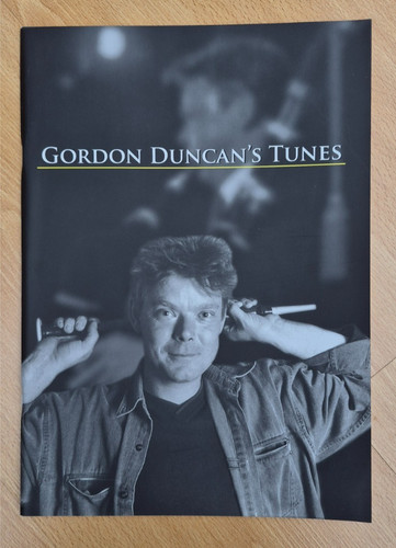 Gordon duncan tunes a - duncan's,