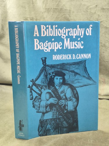 Bibliography bagpipe - bibliography,