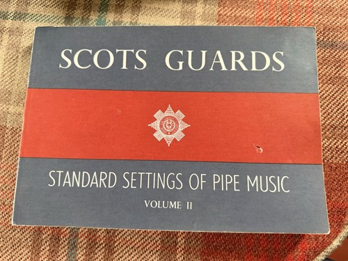 Bagpipe music scots - scots, guards