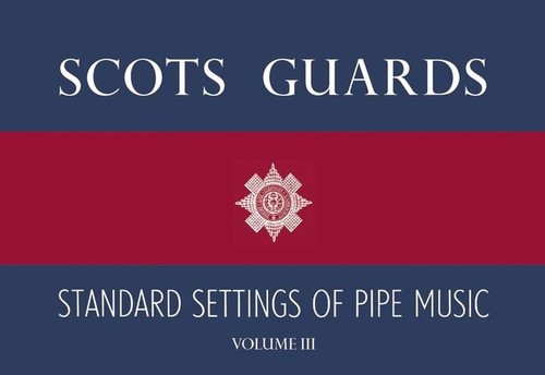 Scots guards standard - scots,