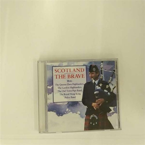 Scotland the brave scottish - brave,