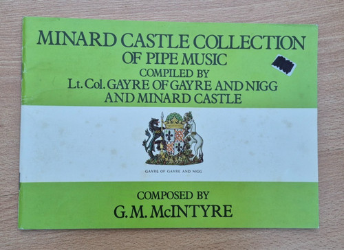 Minard castle collection - minard,