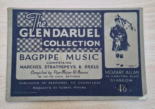 The glendaruel collection - the,