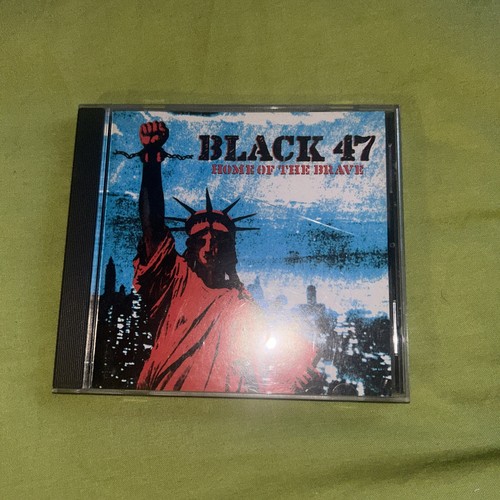 Black home of - home,