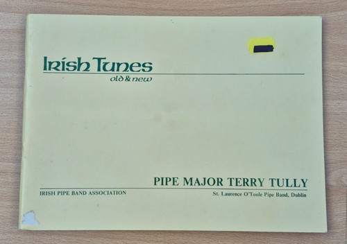 Irish tunes old and new - new., pipe