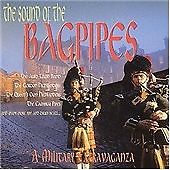 The sound bagpipes - the, of