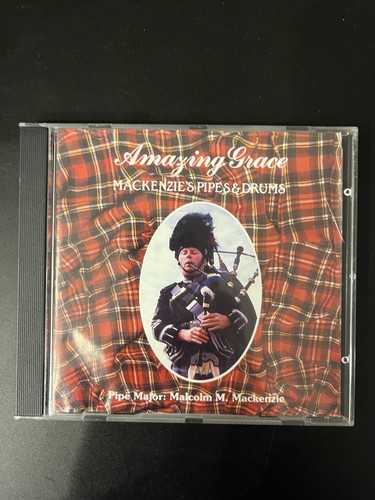 Mackenzie pipes drums - mackenzie's,