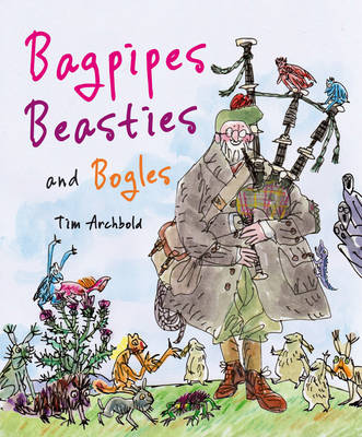 Tim archbold bagpipes - tim,