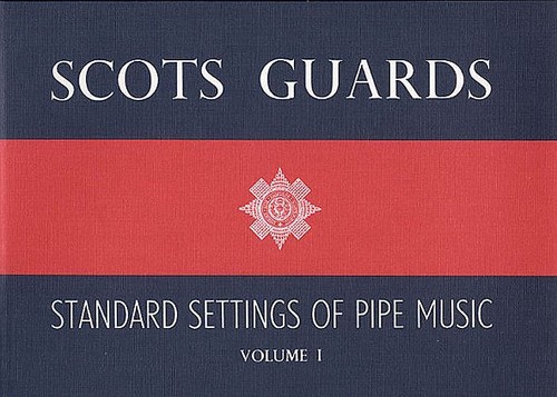 Scots guards standard settings - guards,