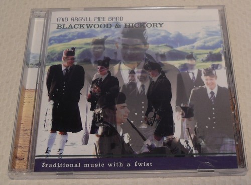Mid argyll pipe - pipe, band