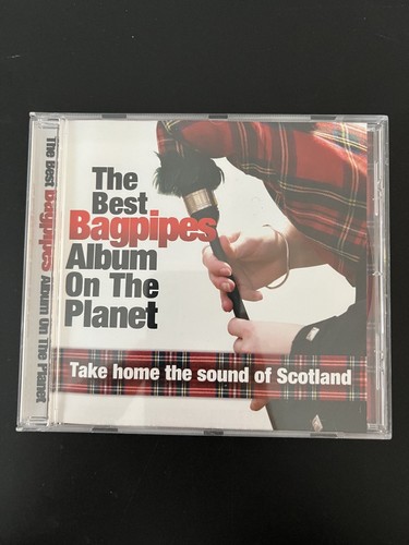 The best bagpipes album - the,