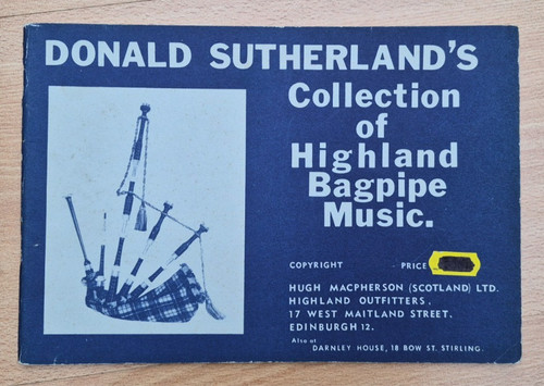 Donald sutherland collection - sutherland's,
