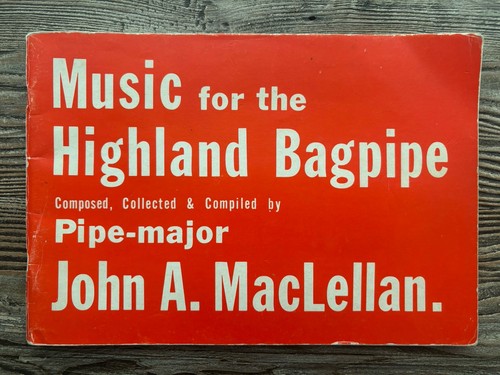 Music for the highland - the, bagpipe