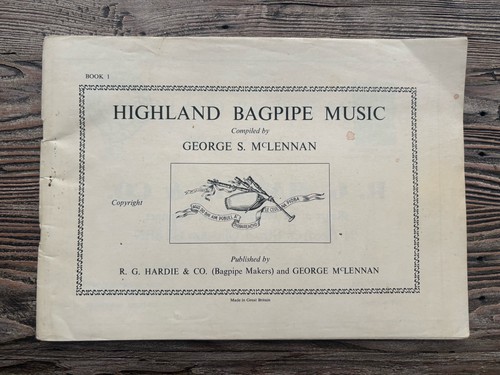Highland bagpipe music - highland,