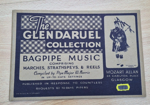 The glendaruel collection - glendaruel,