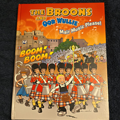 The broons oor wullie mair - broons,