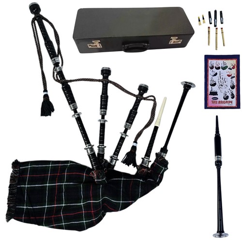 Mackenzie bagpipe with hard - mackenzie,