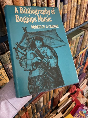 Bibliography bagpipe - of,