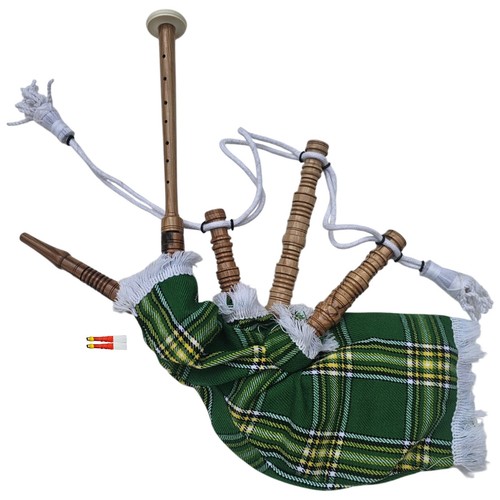 Kids mini bagpipes - mini, sheesham