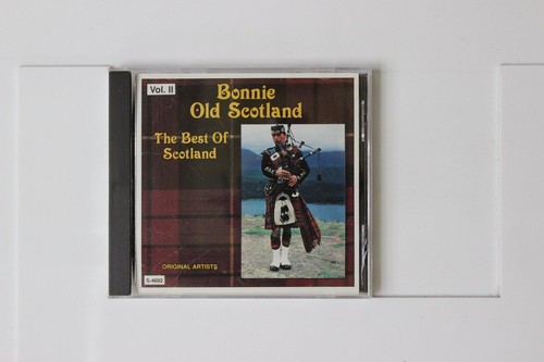 Bonnie old scotland vol cd - old,