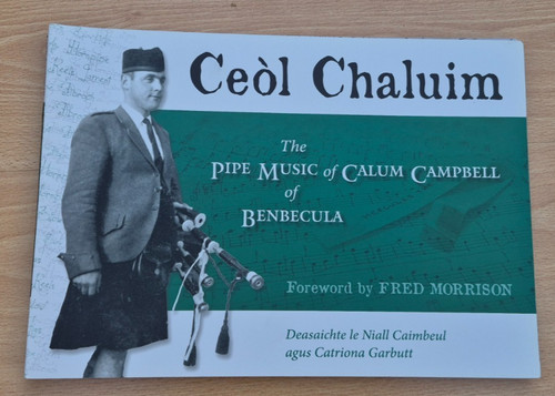Ceol chaluim the - ceol, pipe