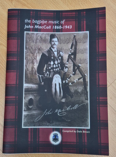 The bagpipe music john - of,