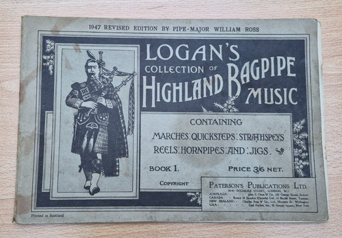 Logan collection highland - logan's,