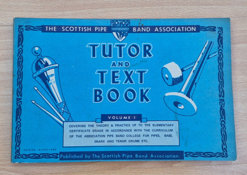The scottish pipe band - pipe,