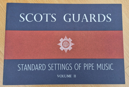Scots guards standard - scots, guards: