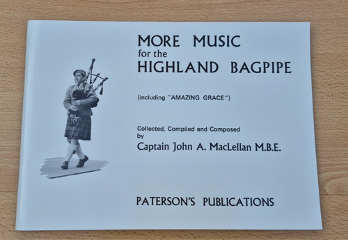 More music for the - more, highland